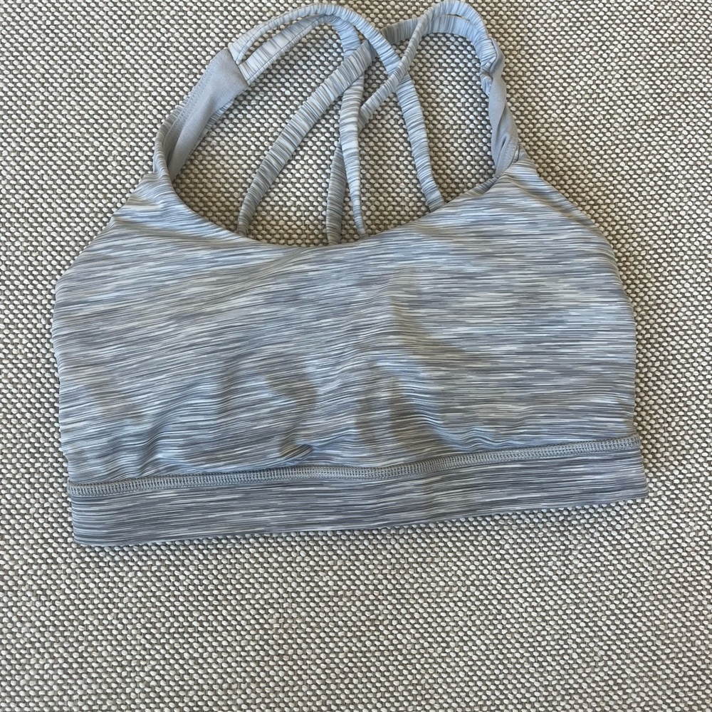 Lululemon sports bra!